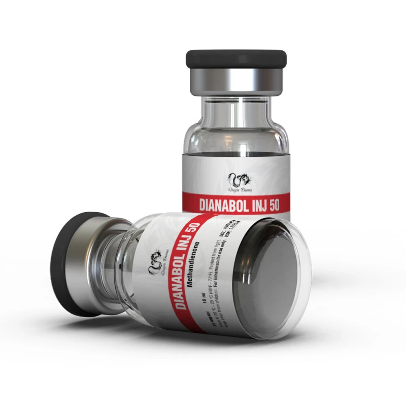 DIANABOL INJ 50 50 mg/ml 10 ml by Dragon Pharma, Europe