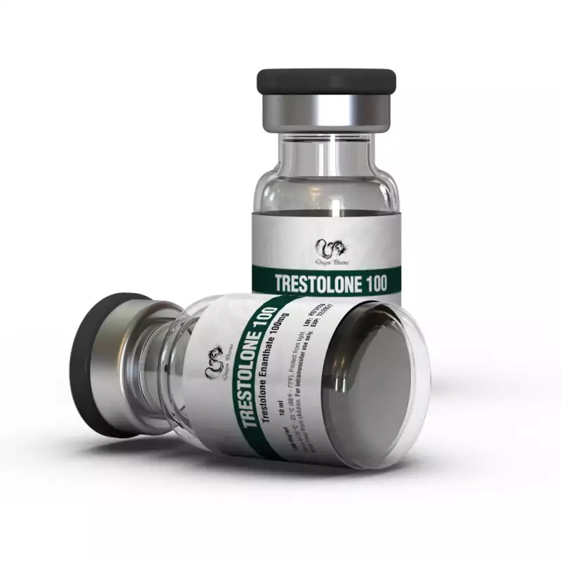 TRESTOLONE 100 100 mg/ml 10 ml by Dragon Pharma, Europe