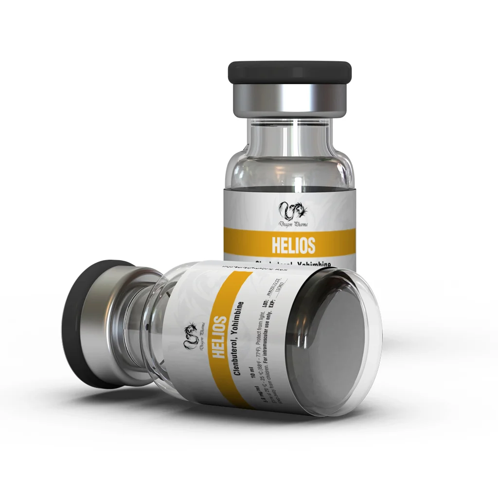 HELIOS 5.8 mg/ml 10 ml by Dragon Pharma, Europe