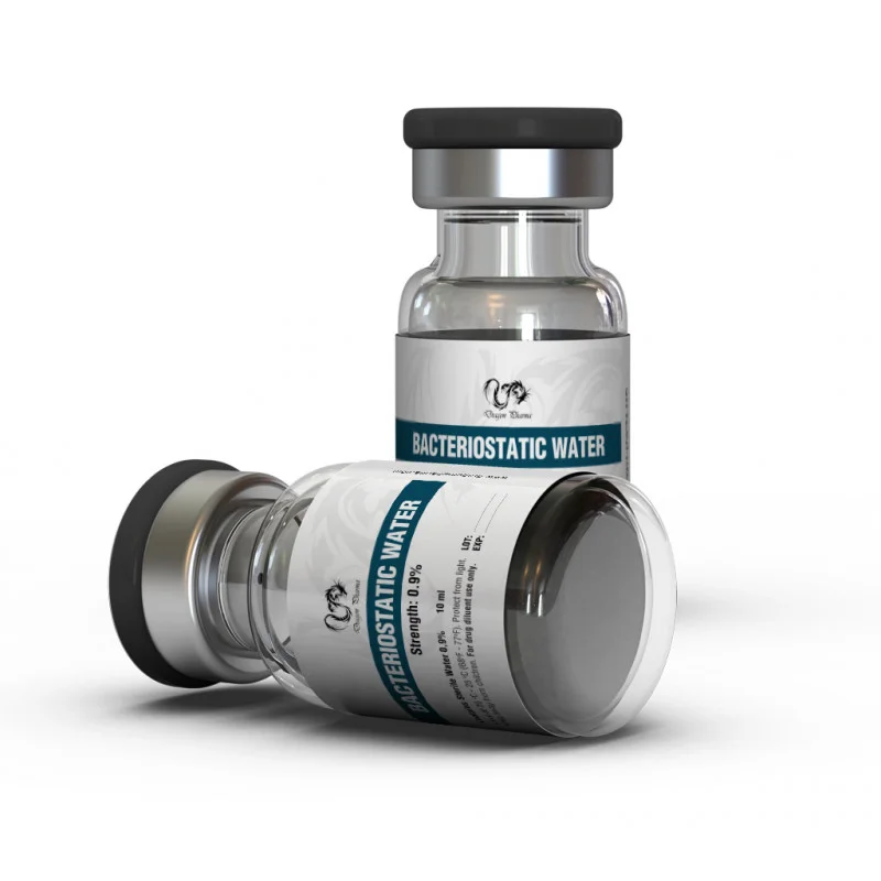 BACTERIOSTATIC WATER 0.9% vial by Dragon Pharma, Europe