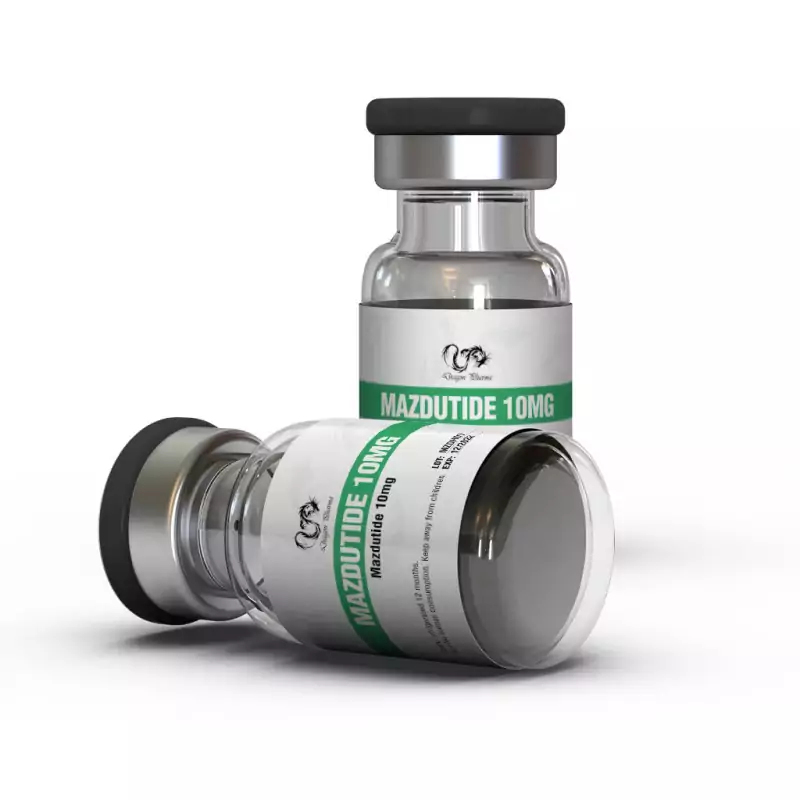 MAZDUTIDE 10 MG 10 mg/ml vial by Dragon Pharma, Europe