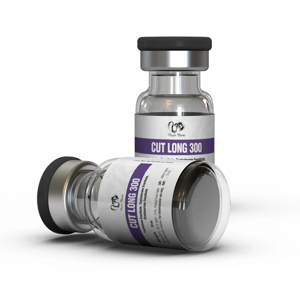 CUT LONG 300 300 mg/ml 10 ml by Dragon Pharma, Europe