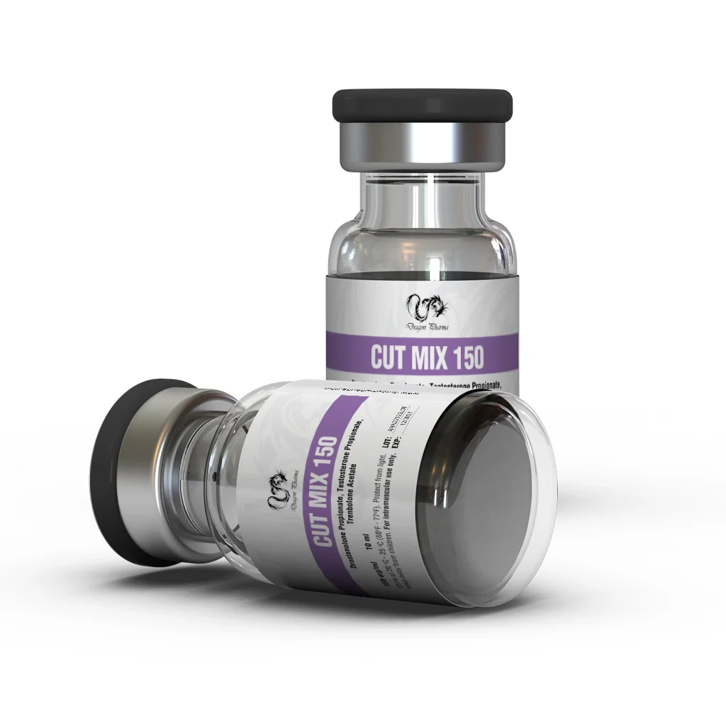 CUT MIX 150 150 mg/ml 10 ml by Dragon Pharma, Europe