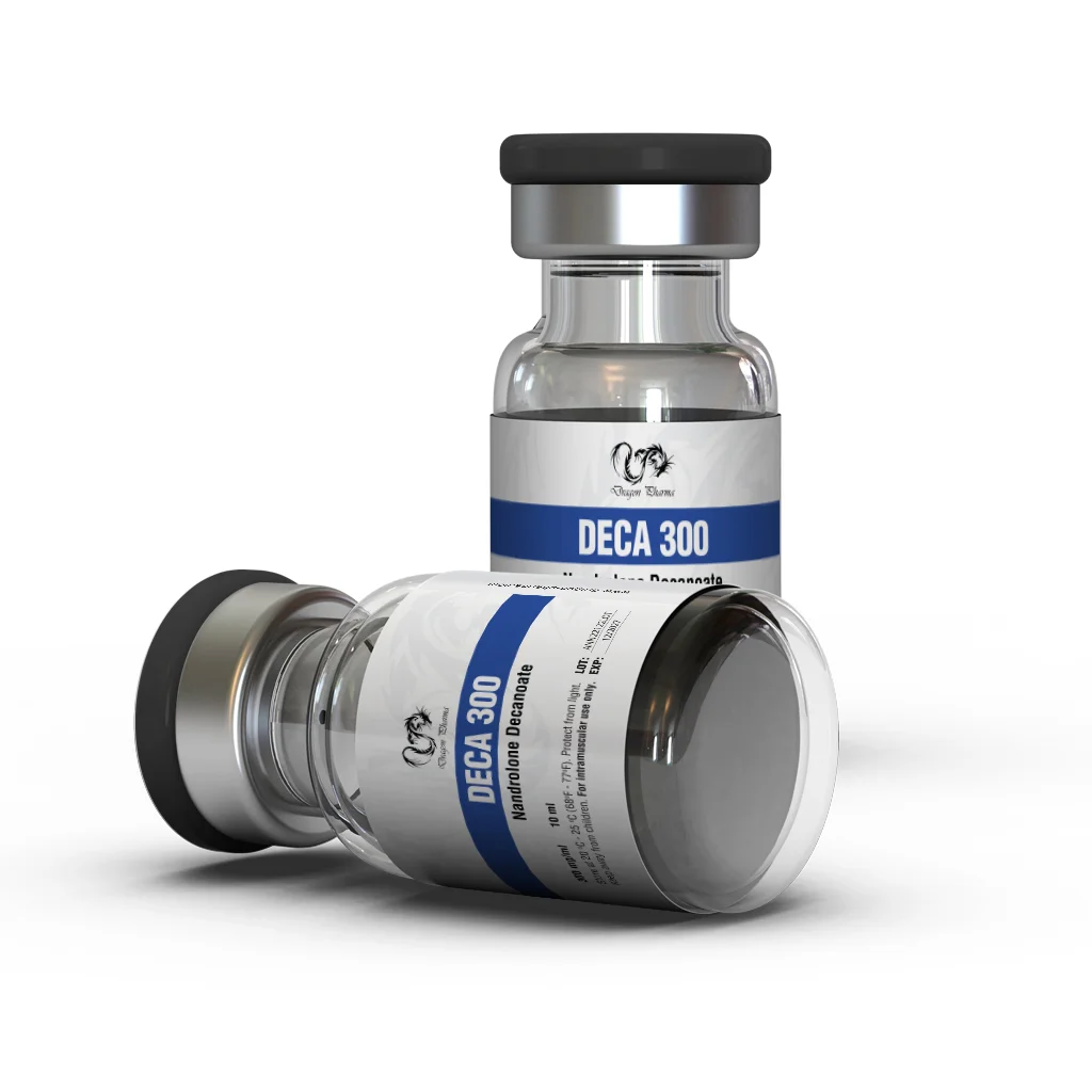 DECA 300 300 mg/ml 10 ml by Dragon Pharma, Europe