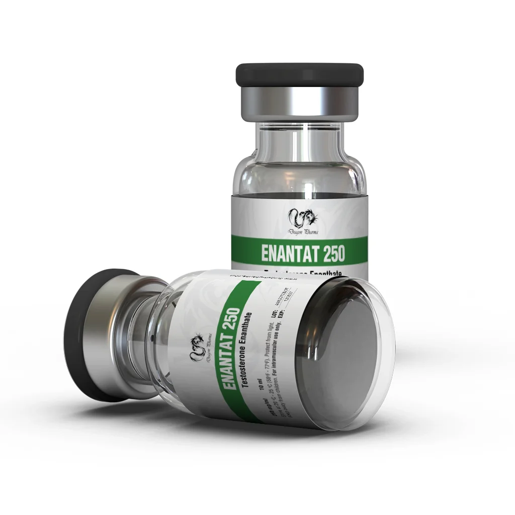 ENANTAT 250 250 mg/ml 10 ml by Dragon Pharma, Europe