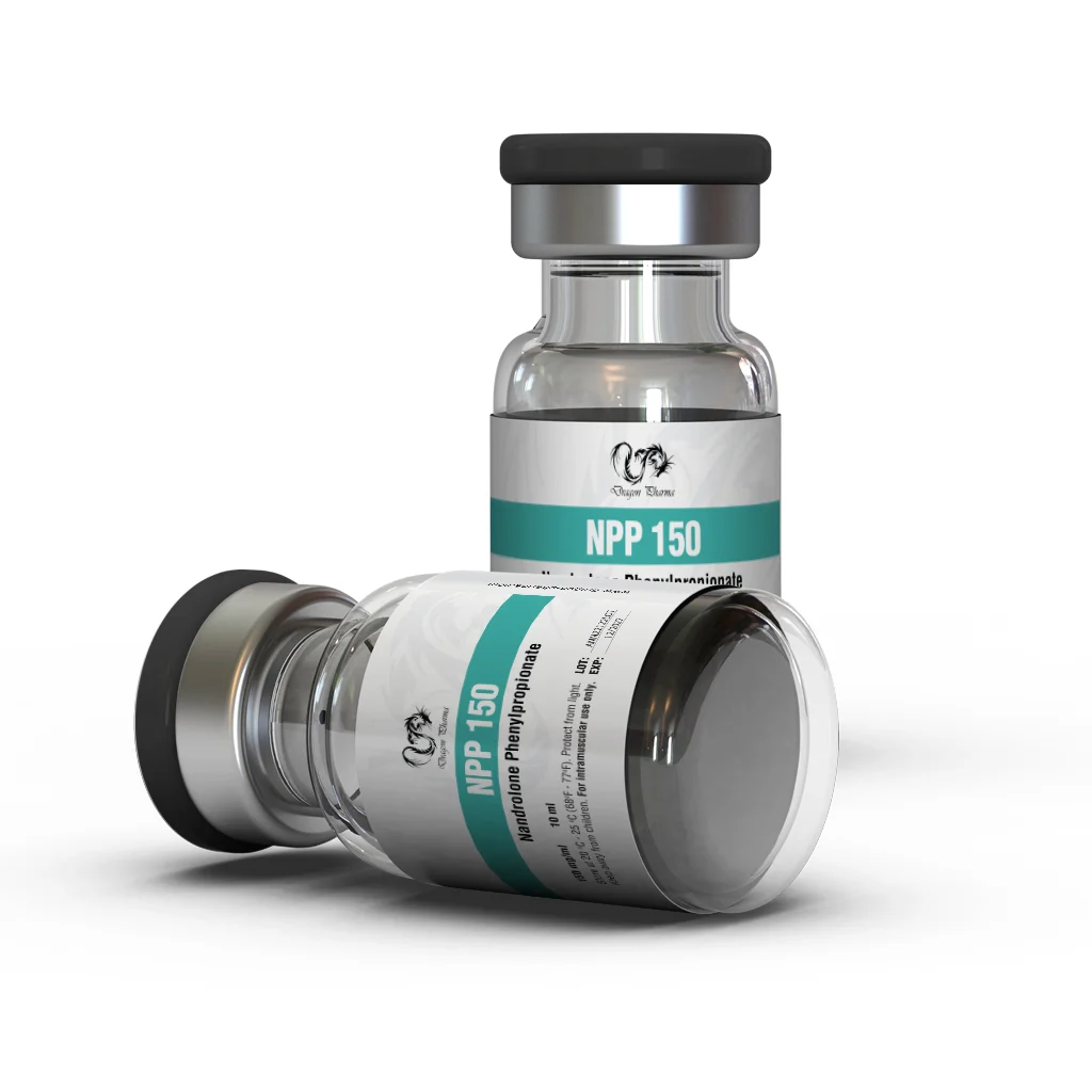 NPP 150 150 mg/ml 10 ml by Dragon Pharma, Europe