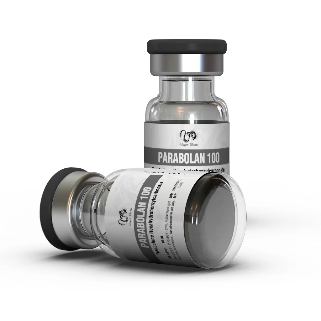 PARABOLAN 100 100 mg/ml 10 ml by Dragon Pharma, Europe