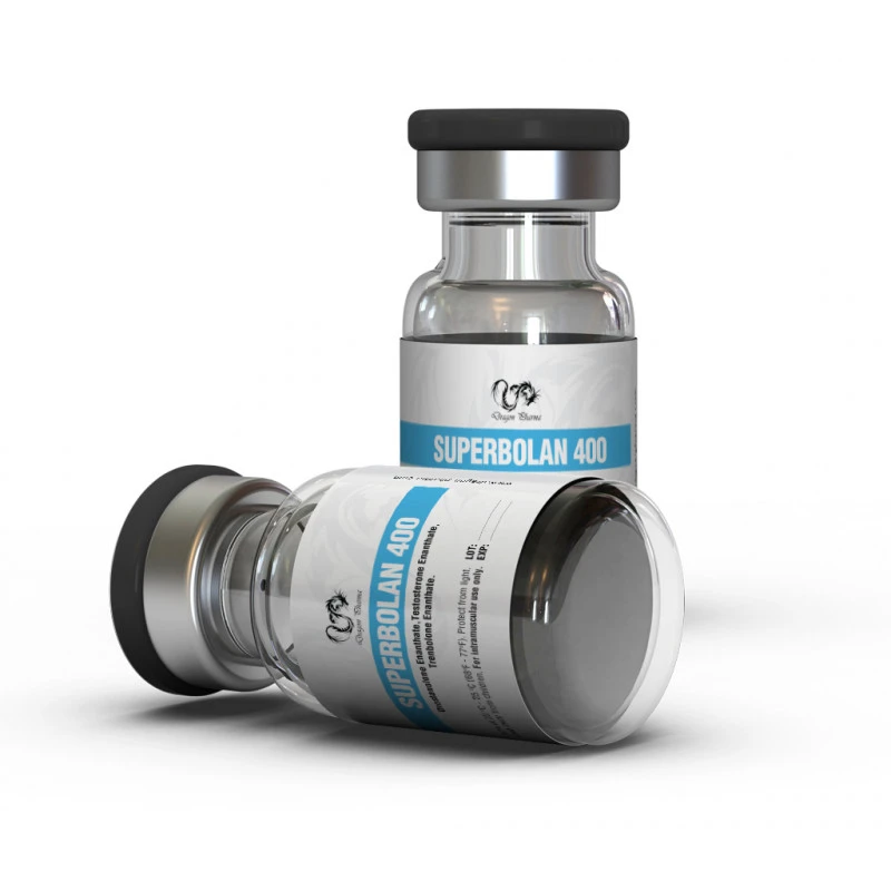 SUPERBOLAN 400 400 mg/ml 10 ml by Dragon Pharma, Europe