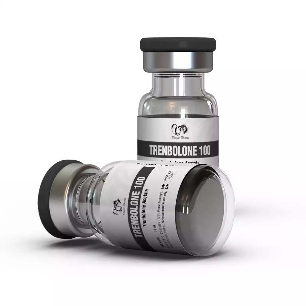 TRENBOLONE 100 100 mg/ml 10 ml by Dragon Pharma, Europe