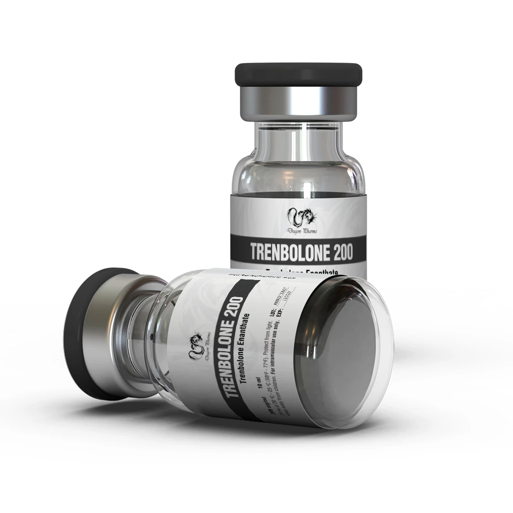 TRENBOLONE 200 200 mg/ml 10 ml by Dragon Pharma, Europe