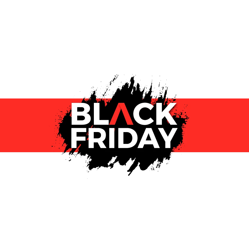 Black Friday Promo - 25% OFF on Dragon Pharma Products!