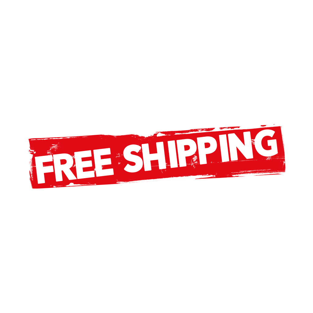 Free Shipping