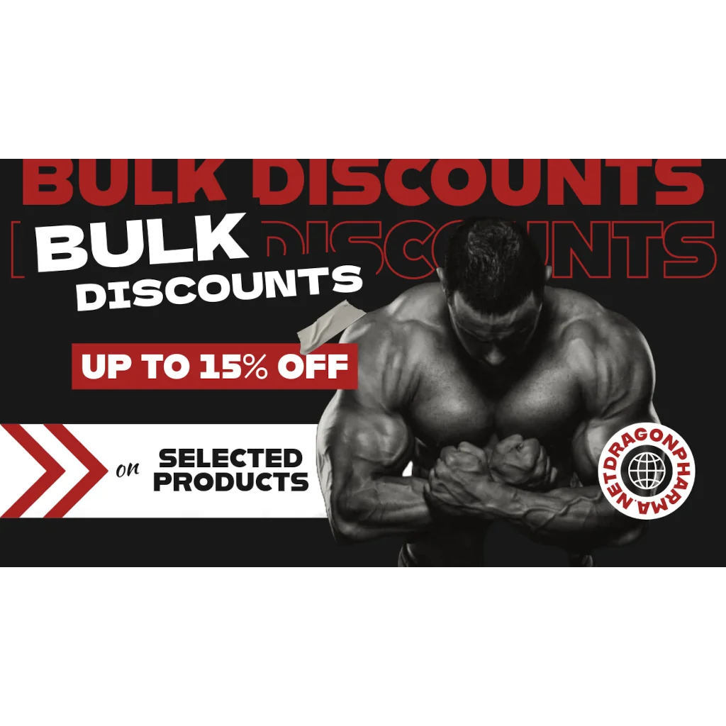 News from Dragon Pharma Image Bulk Discounts Now Available on Select Products News from Dragon Pharma Image Bulk Discounts Now Available on Select Products