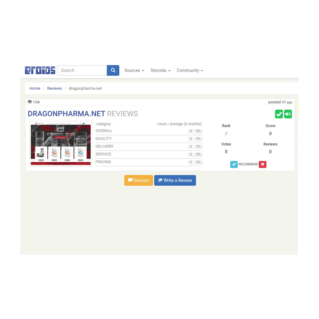 News from Dragon Pharma Image Dragon Pharma Store Is Now on Eroids — Share Your Experience News from Dragon Pharma Image Dragon Pharma Store Is Now on Eroids — Share Your Experience