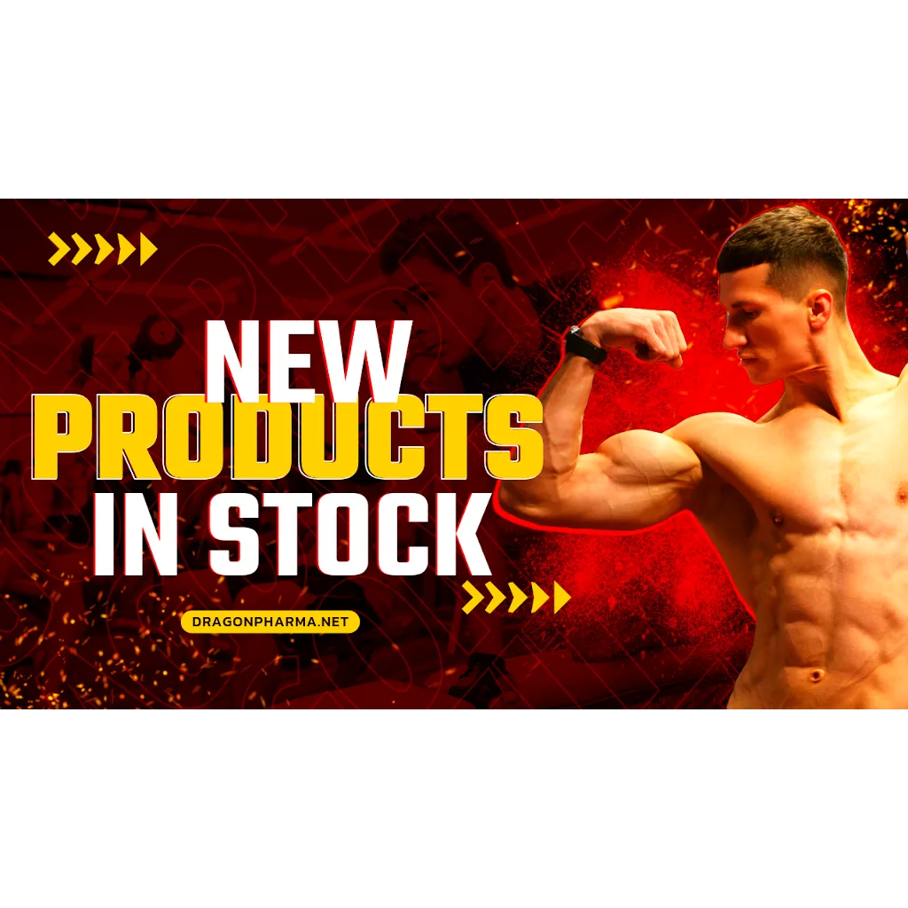 News from Dragon Pharma Image New In Stock: Peptide & Wellness Additions from Dragon Pharma News from Dragon Pharma Image New In Stock: Peptide & Wellness Additions from Dragon Pharma