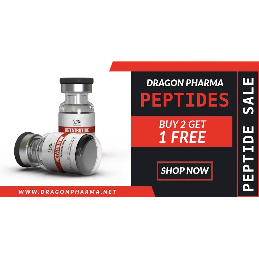Buy 2 Get 1 Free — Limited-Time Peptides Promo Buy 2 Get 1 Free — Limited-Time Peptides Promo