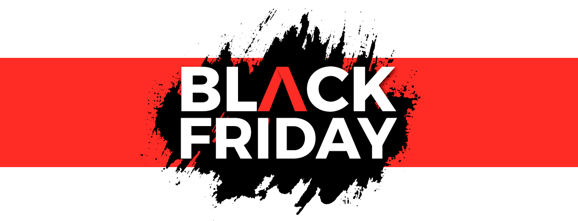 Black Friday Promo - 25% OFF on Dragon Pharma Products!