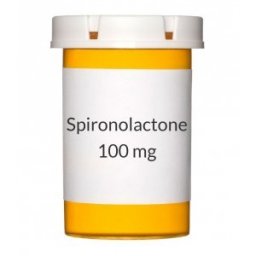 ALDACTONE 100 MG