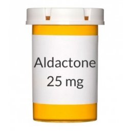 ALDACTONE 25 MG