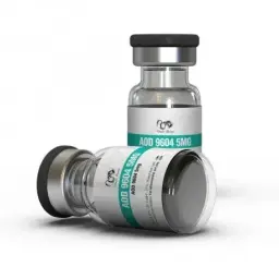 AOD 9604 5 MG - vial by Dragon Pharma, Europe AOD 9604 5 MG - vial by Dragon Pharma, Europe