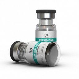 AOD 9604 5MG 5 mg/ml vial by Dragon Pharma, Europe