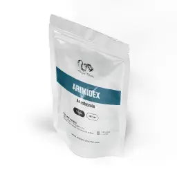 ARIMIDEX - 100 tabs by Dragon Pharma, Europe ARIMIDEX - 100 tabs by Dragon Pharma, Europe