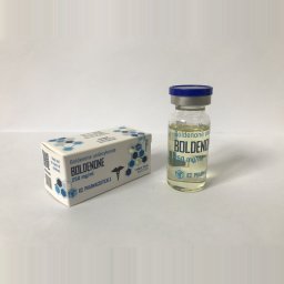 BOLDENONE