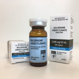 BOLDENONE UNDECYLENATE