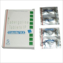 CABERLIN 0.5