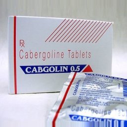 CABGOLIN 0.5