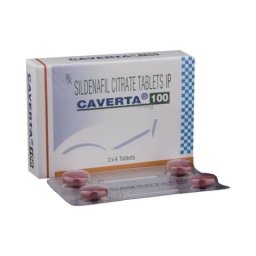 CAVERTA 100 MG