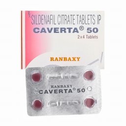 CAVERTA 50 MG