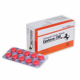 CENFORCE-150 150 mg/tab 100 tabs by Centurion Laboratories