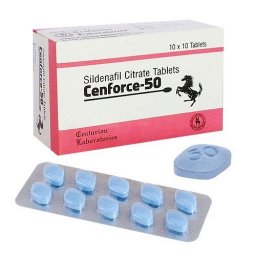 CENFORCE-50 50 mg/tab 100 tabs by Centurion Laboratories