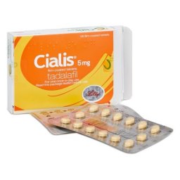 CIALIS 5 MG