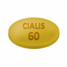 CIALIS 60 MG