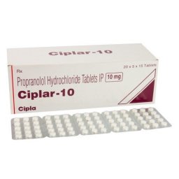 CIPLAR-10 10 mg/tab 100 tabs by Cipla, India