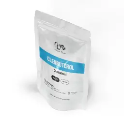 CLENBUTEROL - 100 tabs by Dragon Pharma, Europe CLENBUTEROL - 100 tabs by Dragon Pharma, Europe