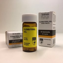 CLENBUTEROL