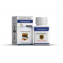 CLENBUTEROL