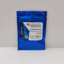 CLENBUTEROL HCL