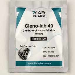 CLENO-LAB 40