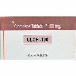 CLOFI-100 100 mg/tab 200 tabs by Sunrise Remedies