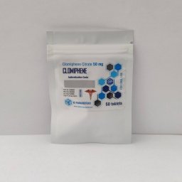 CLOMIPHENE CITRATE