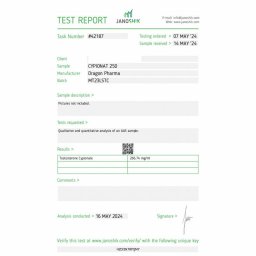 CYPIONAT 250 250 mg/ml 10 ml by Dragon Pharma, Europe