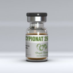 CYPIONAT 250 250 mg/ml 10 ml by Dragon Pharma, Europe