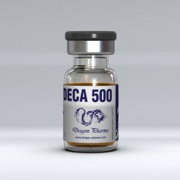 DECA 500 500 mg/ml 10 ml by Dragon Pharma, Europe