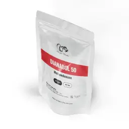 DIANABOL 50 - 100 tabs by Dragon Pharma, Europe DIANABOL 50 - 100 tabs by Dragon Pharma, Europe
