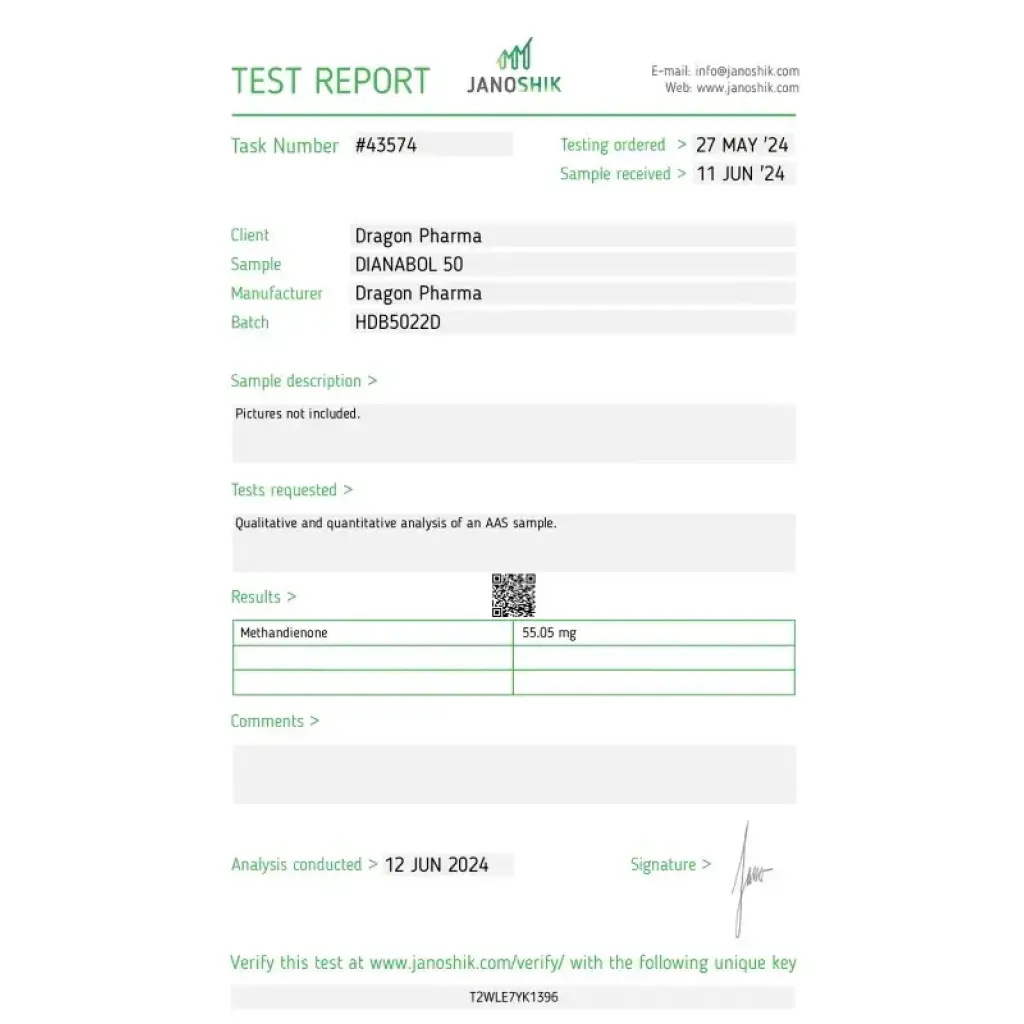 DIANABOL 50 - 100 tabs by Dragon Pharma, Europe DIANABOL 50 - 100 tabs by Dragon Pharma, Europe
