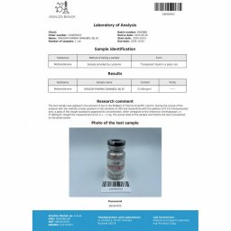 DIANABOL INJ 50 50 mg/ml 10 ml by Dragon Pharma, Europe